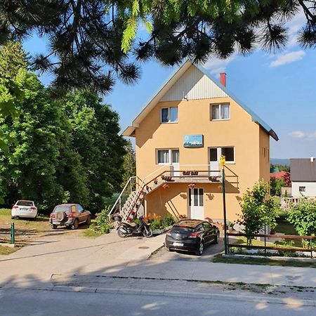 Apartments Lalovic Žabljak Екстериор снимка