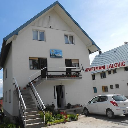 Apartments Lalovic Žabljak Екстериор снимка