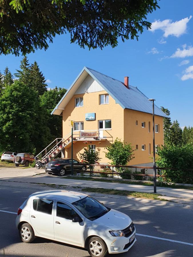 Apartments Lalovic Žabljak Екстериор снимка
