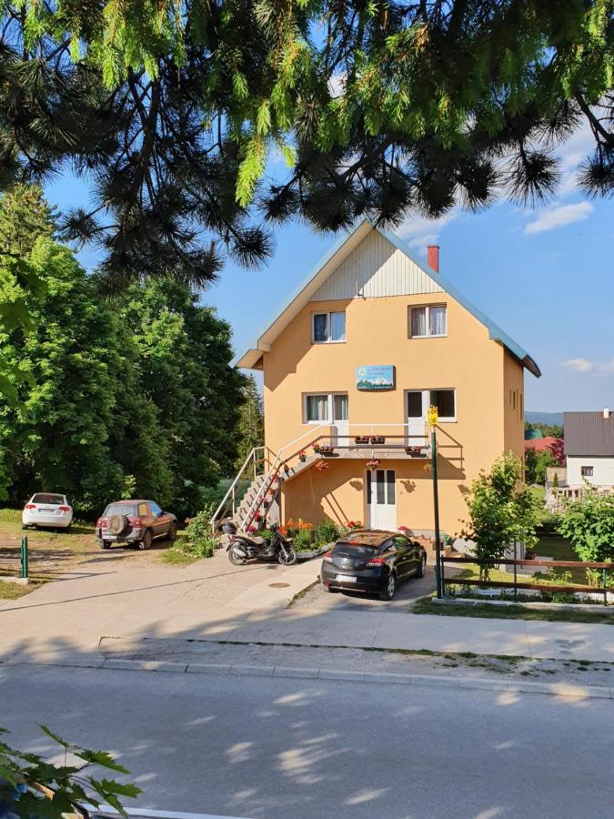 Apartments Lalovic Žabljak Екстериор снимка