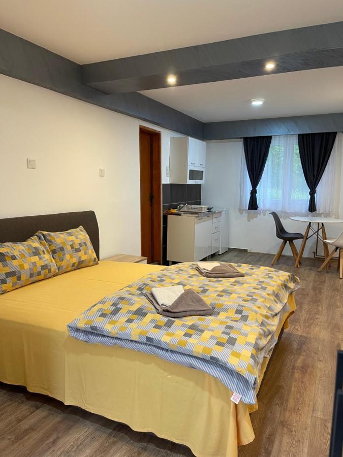 Apartments Lalovic Žabljak Екстериор снимка