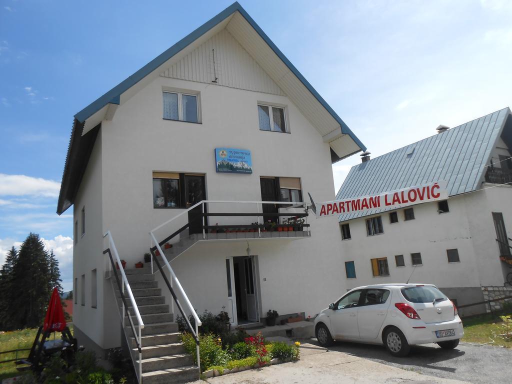Apartments Lalovic Žabljak Екстериор снимка
